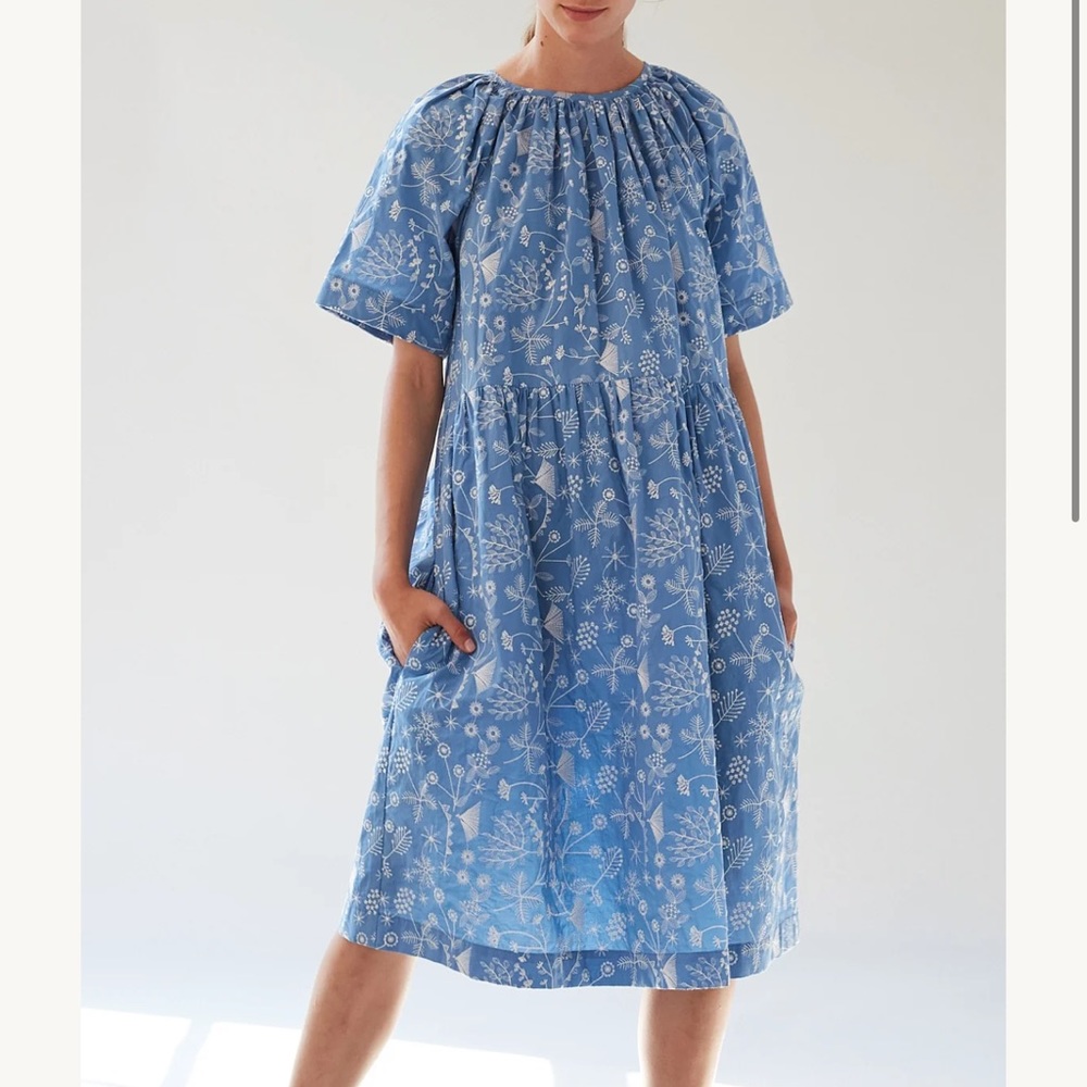 Caron Callahan Amelia Dress NWT XL